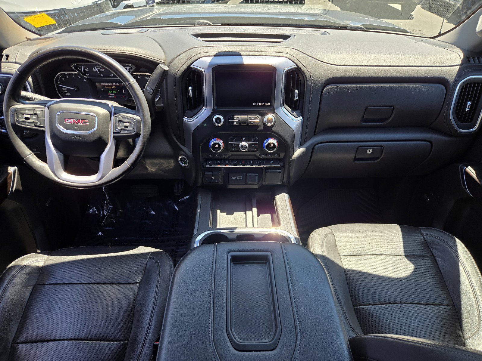 Used 2020 GMC Sierra 1500 SLT w/ SLT Premium Plus Package RWD image 13