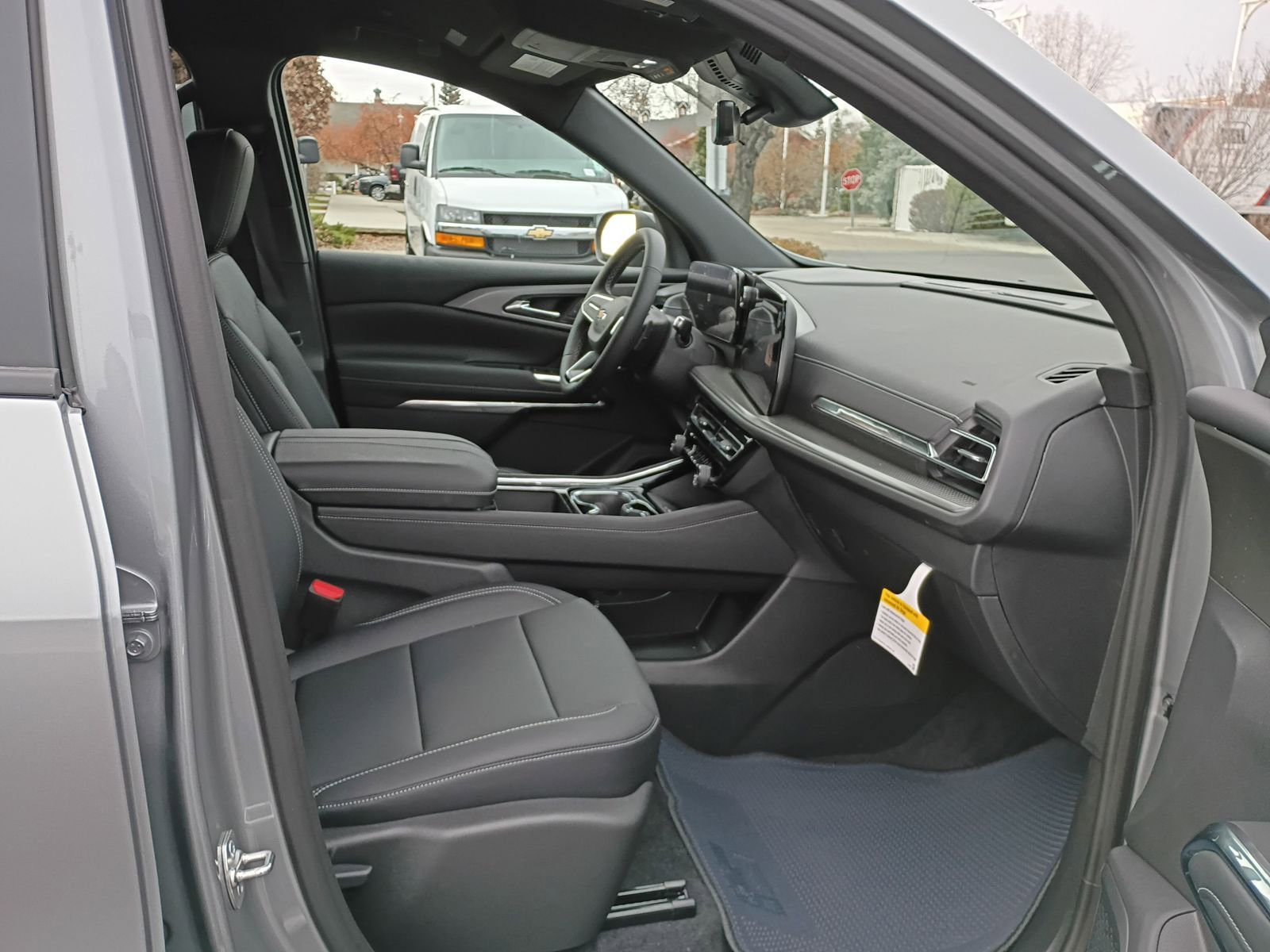 New 2026 Chevrolet Traverse LT image 20