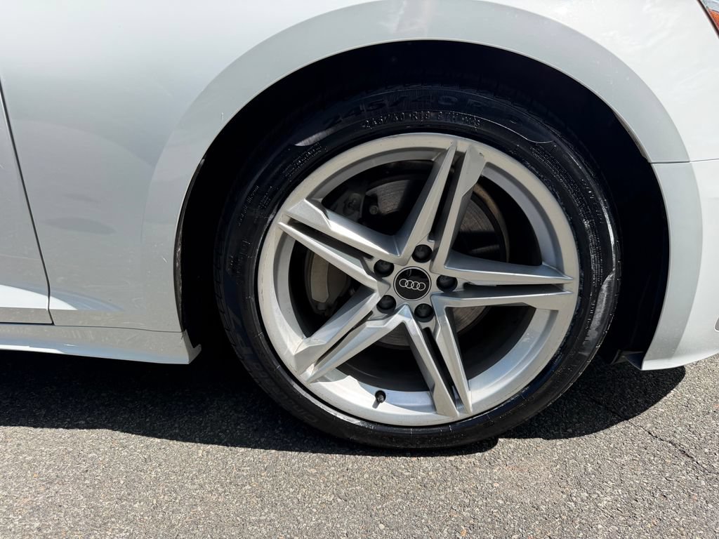 Used 2021 Audi A5 2.0T Premium w/ Convenience Package AWD/4WD image 12