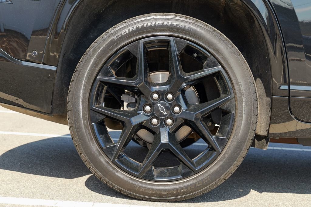 Used 2024 Chevrolet Traverse RS w/ LPO, Floor Liner Package image 13