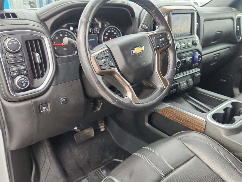 Used 2022 Chevrolet Silverado 1500 High Country image 10