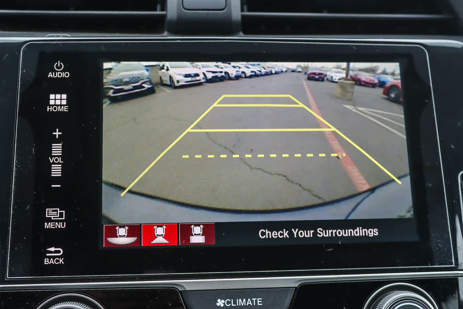 Used 2017 Honda Civic EX-T image 23