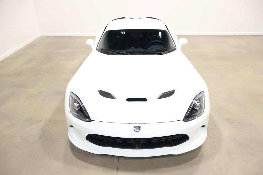 Used 2015 Dodge Viper w/ Quick Order Package 22J GT image 10