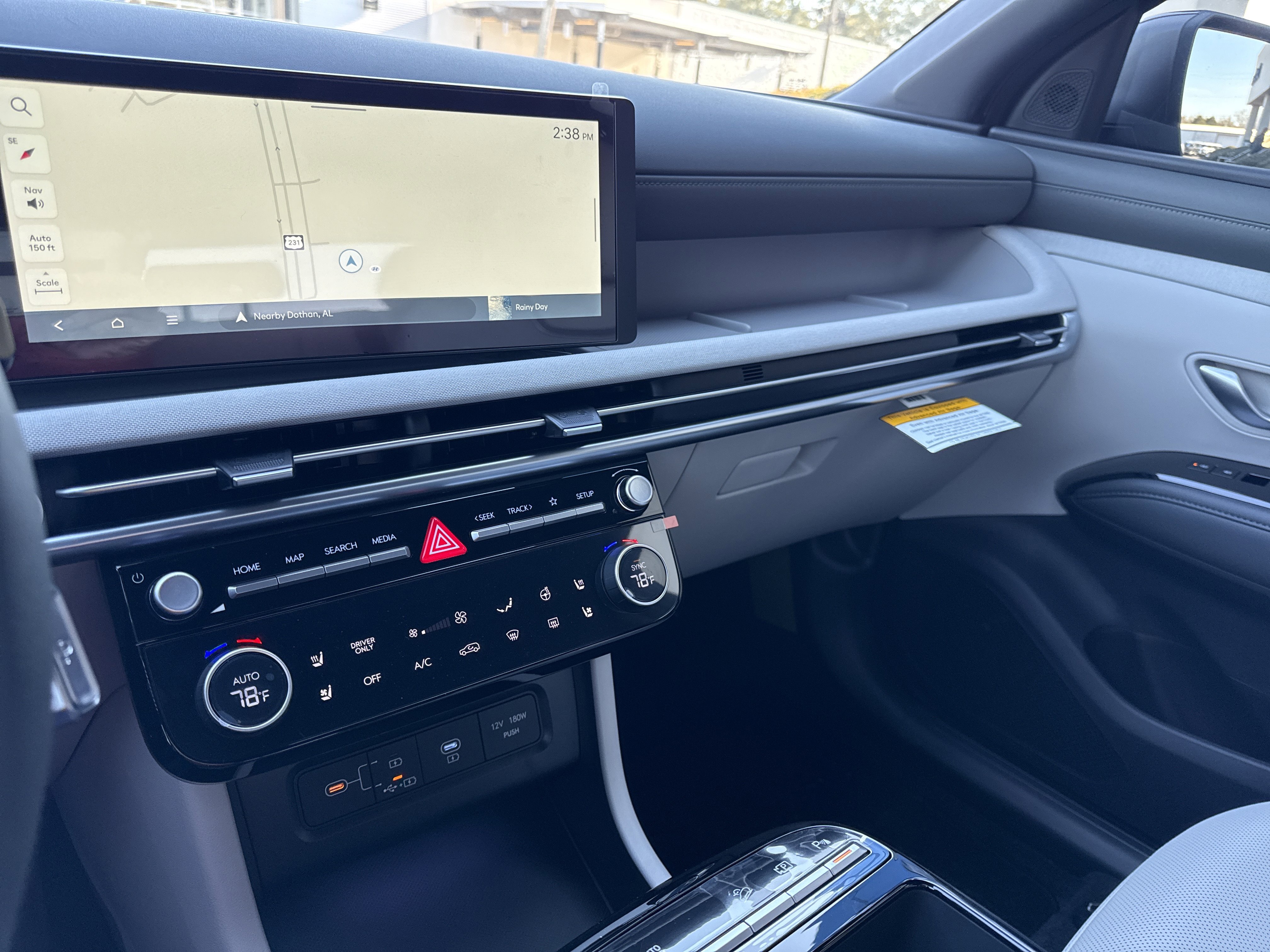 New 2026 Hyundai Tucson Limited w/ Tow & Go Package image 10