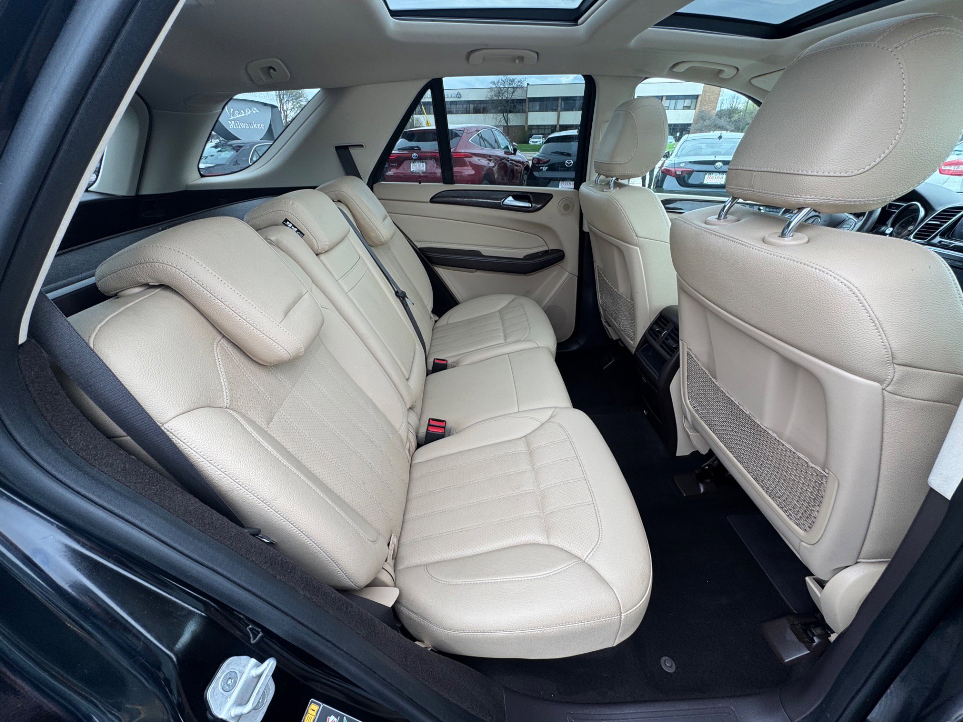 Used 2017 Mercedes-Benz GLE 350 4MATIC image 15