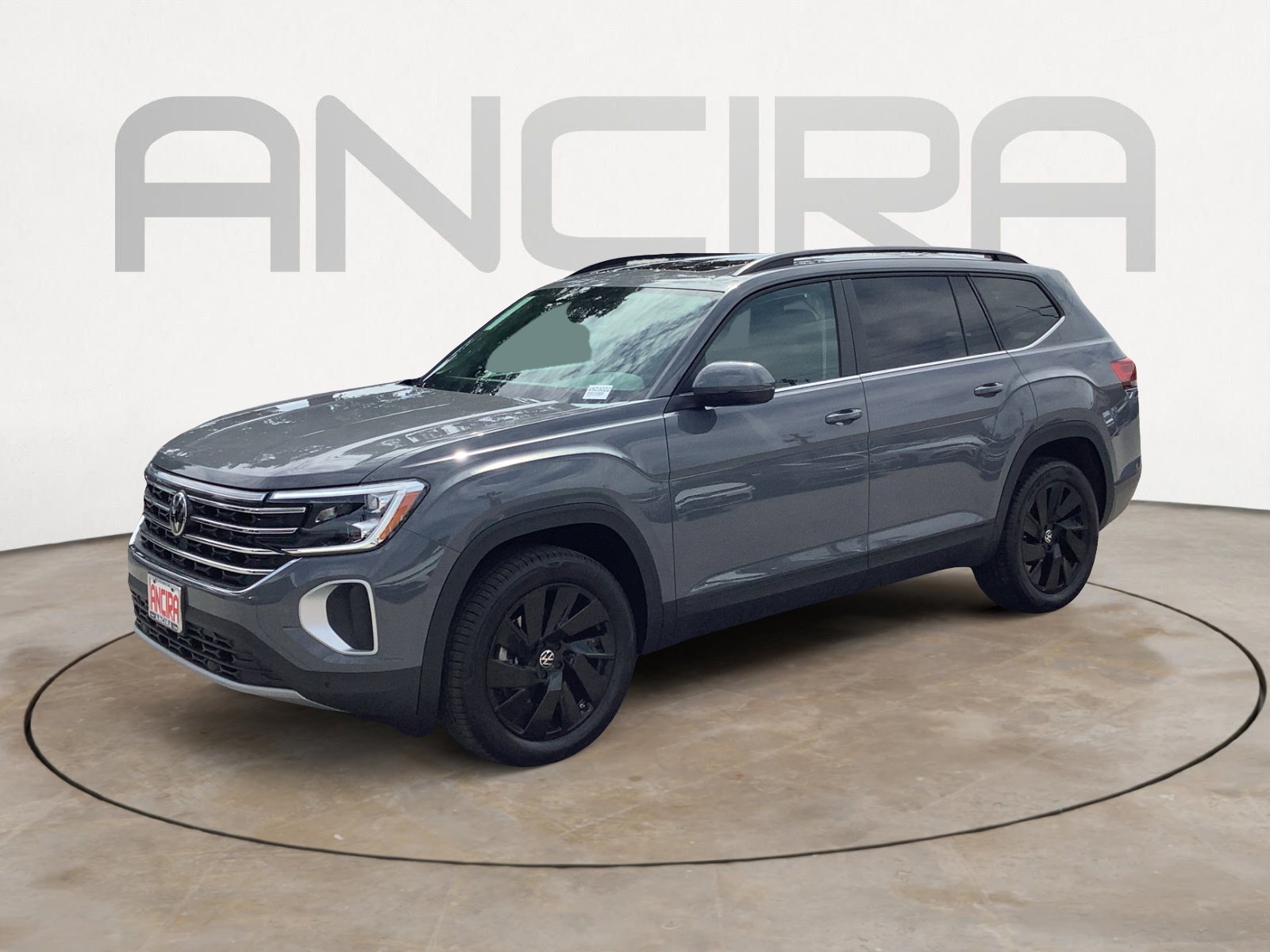 New 2026 Volkswagen Atlas SE FWD image 4