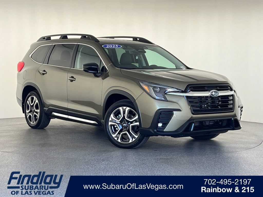 Used 2025 Subaru Ascent Limited w/ Popular Package #1 AWD/4WD 360° Tour