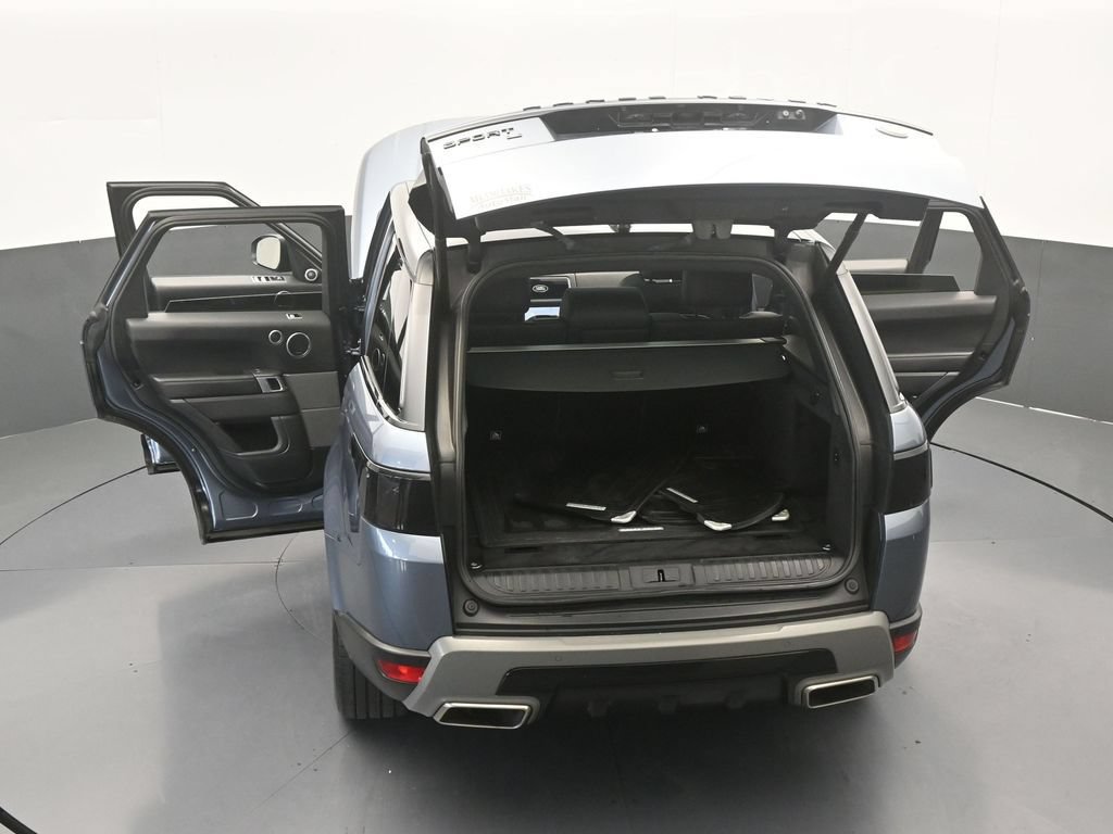 Used 2020 Land Rover Range Rover Sport SE AWD/4WD image 71