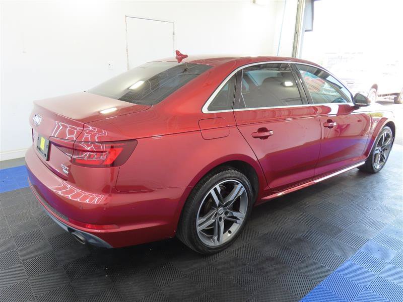 Used 2018 Audi A4 2.0T Ultra Premium Plus w/ Premium Plus Package FWD image 15