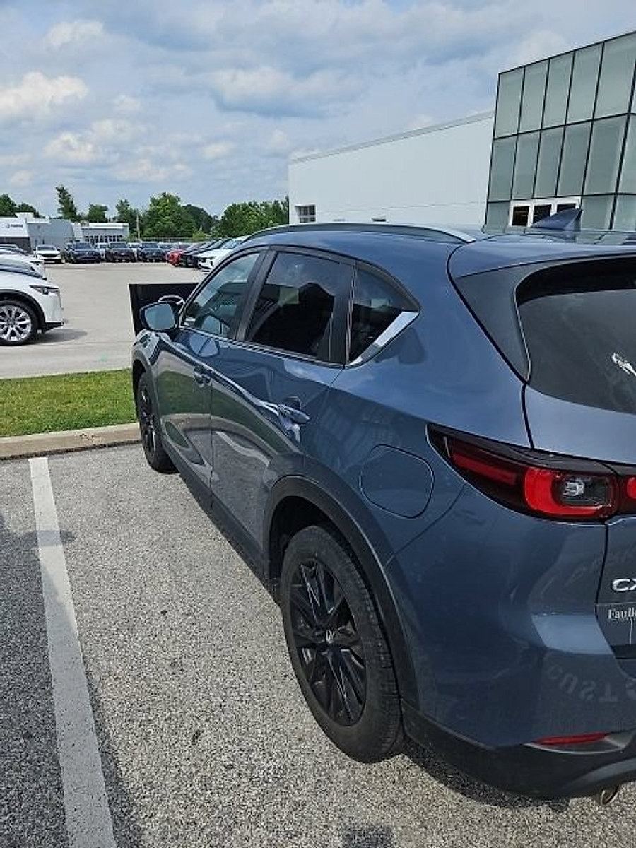 Used 2023 MAZDA CX-5 Carbon Edition AWD/4WD image 8
