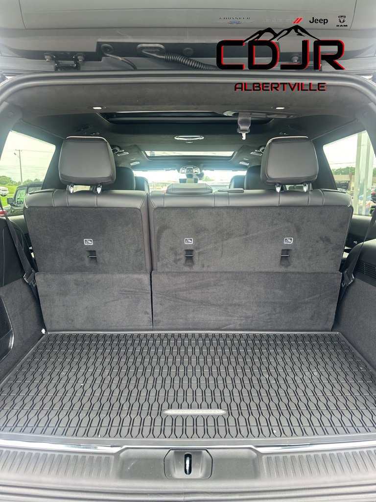 New 2024 Jeep Grand Wagoneer Series II w/ Quick Order Packagew 28T image 5