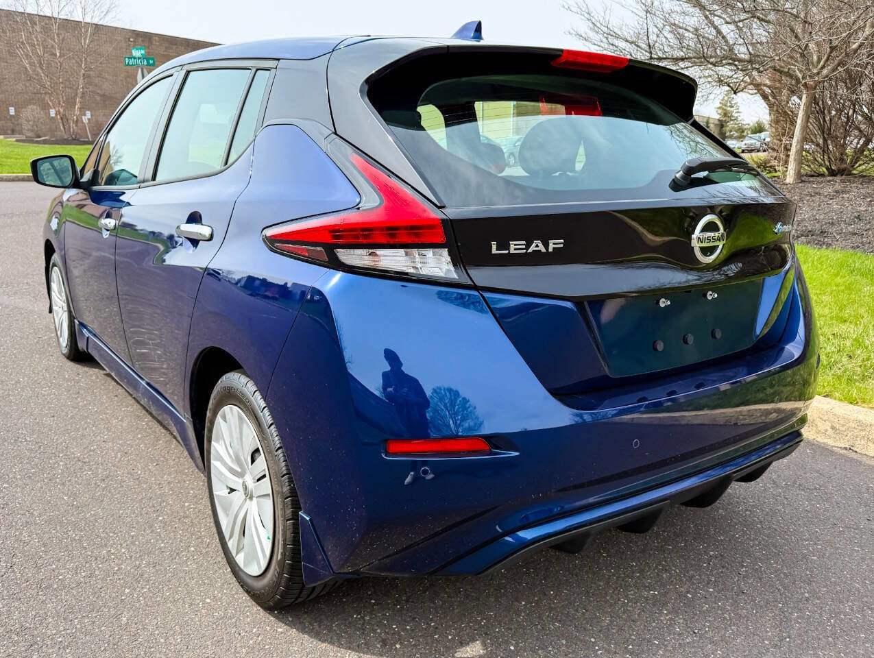 Used 2021 Nissan Leaf S w/ S Charge Package image 7