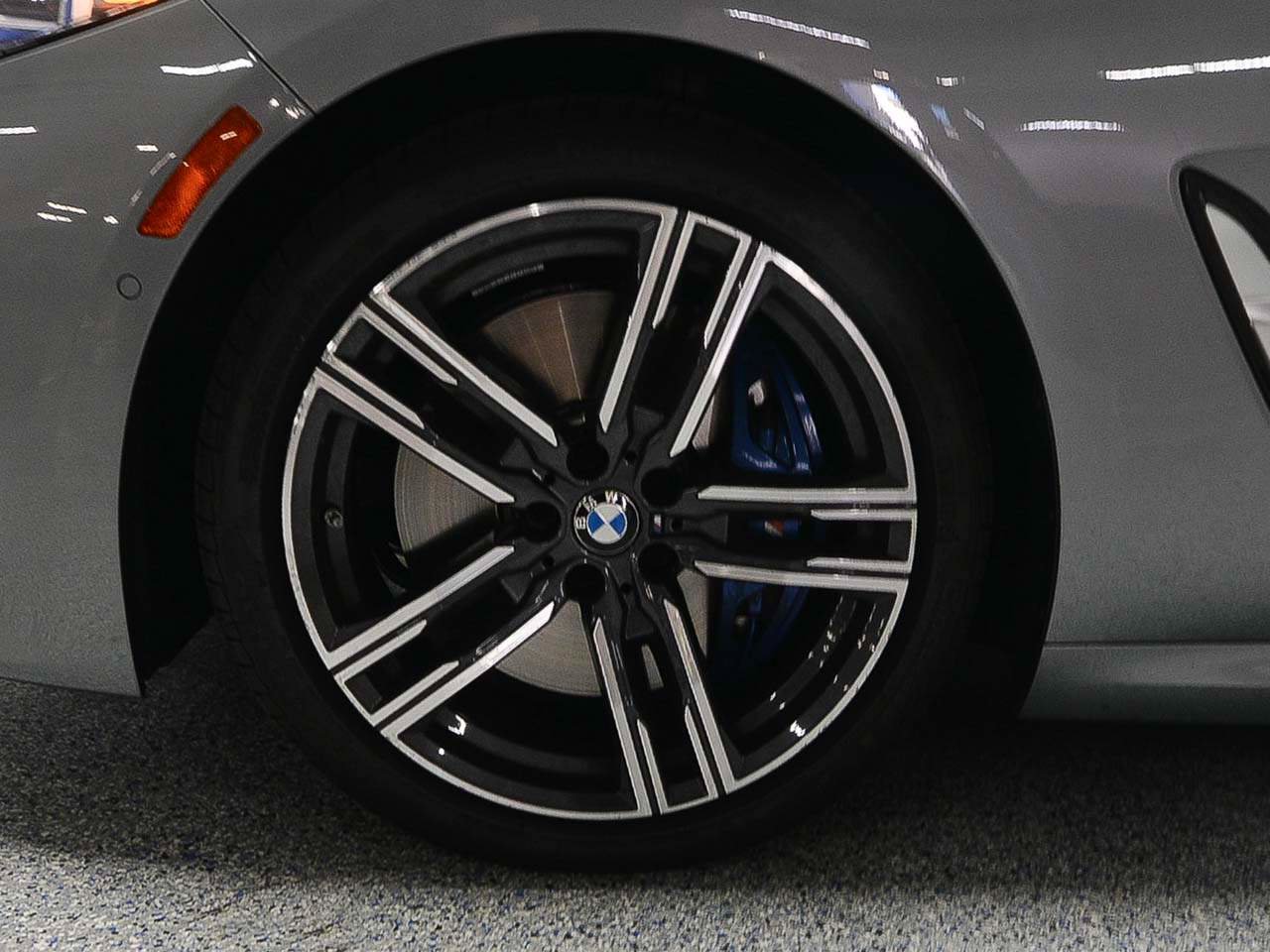 Used 2023 BMW 840i Coupe w/ Driving Assistance Package RWD image 5