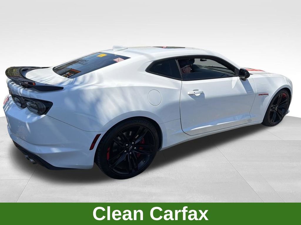Used 2022 Chevrolet Camaro SS w/ Redline Edition image 3