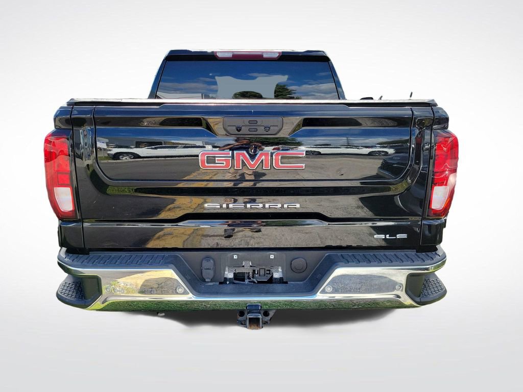 Used 2022 GMC Sierra 1500 SLE w/ Driver Alert Package I image 5