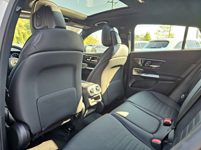 New 2026 Mercedes-Benz GLC 43 AMG 4MATIC Coupe image 23