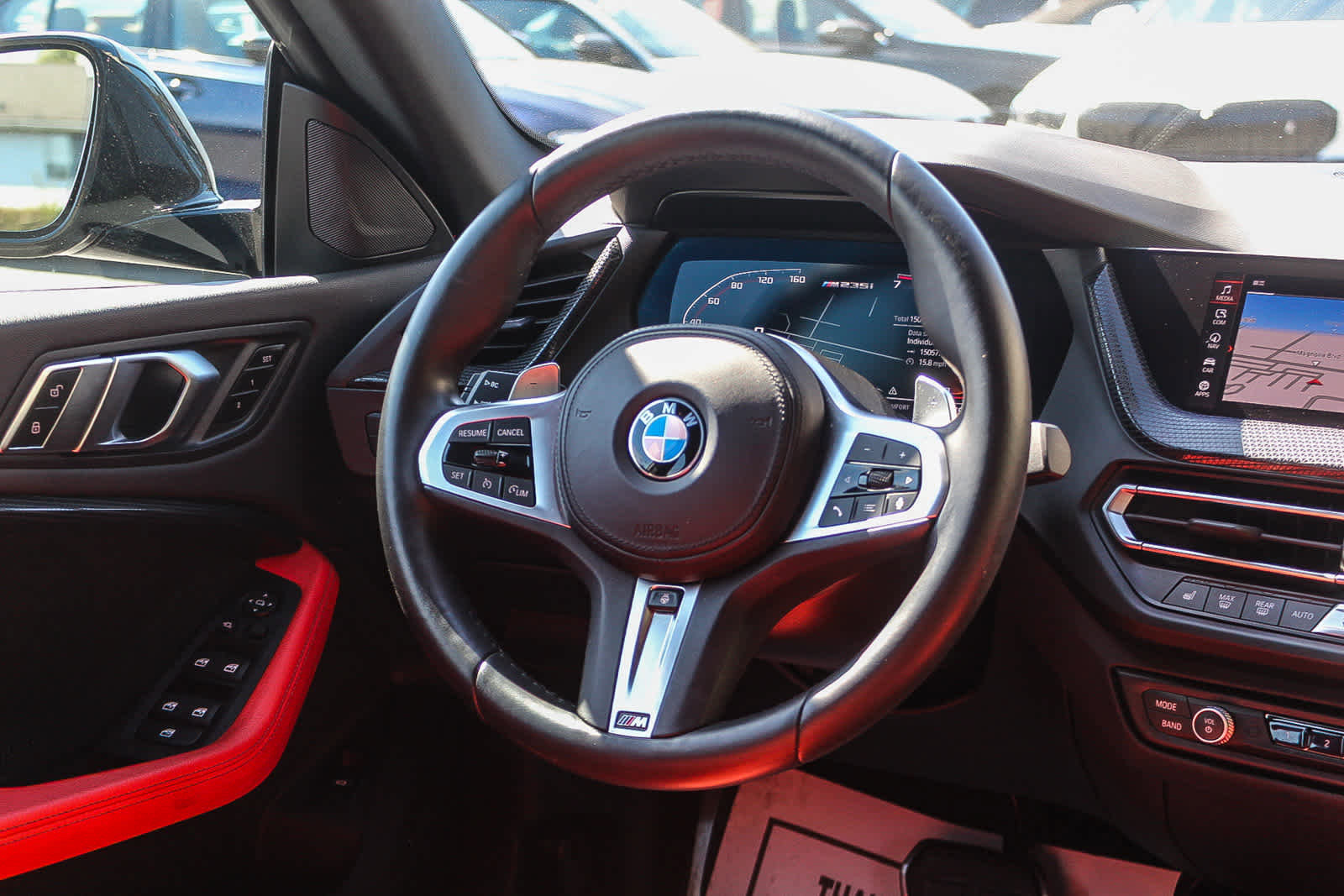 Certified 2023 BMW M235i xDrive Gran Coupe AWD/4WD image 15