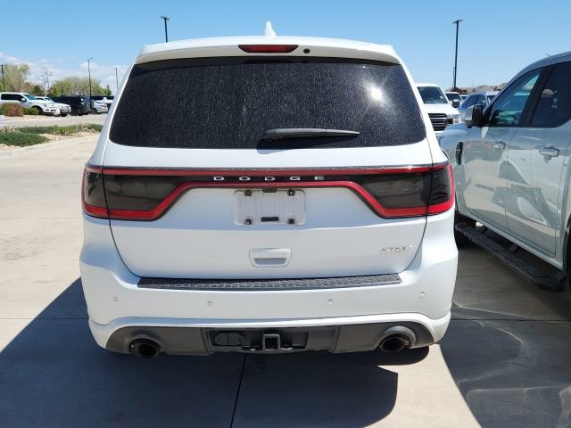 Used 2018 Dodge Durango SRT w/ SRT Interior Appearance Group image 2