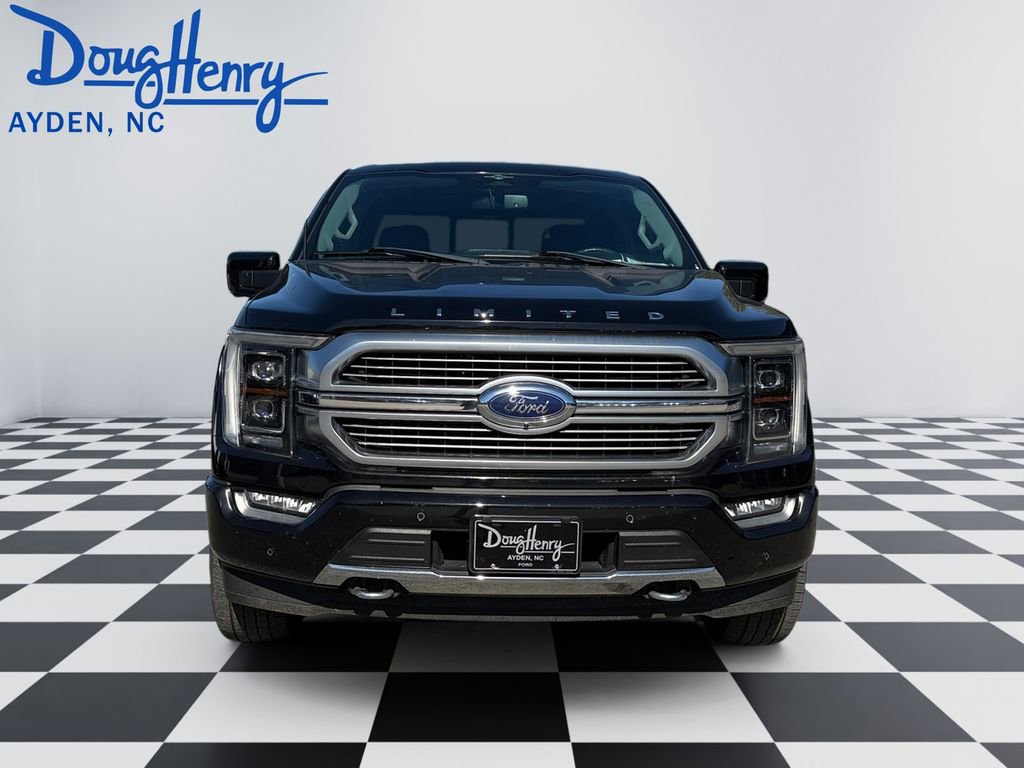 Used 2023 Ford F150 Limited image 8