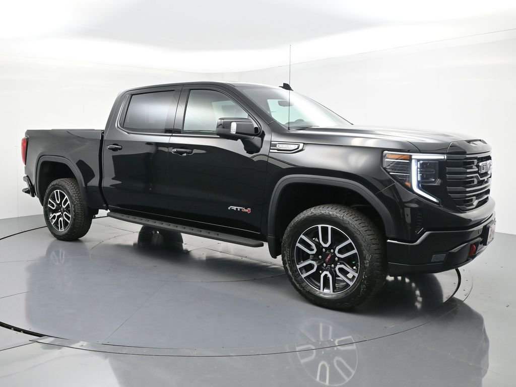 New 2026 GMC Sierra 1500 AT4 w/ AT4 Premium Package AWD/4WD image 5