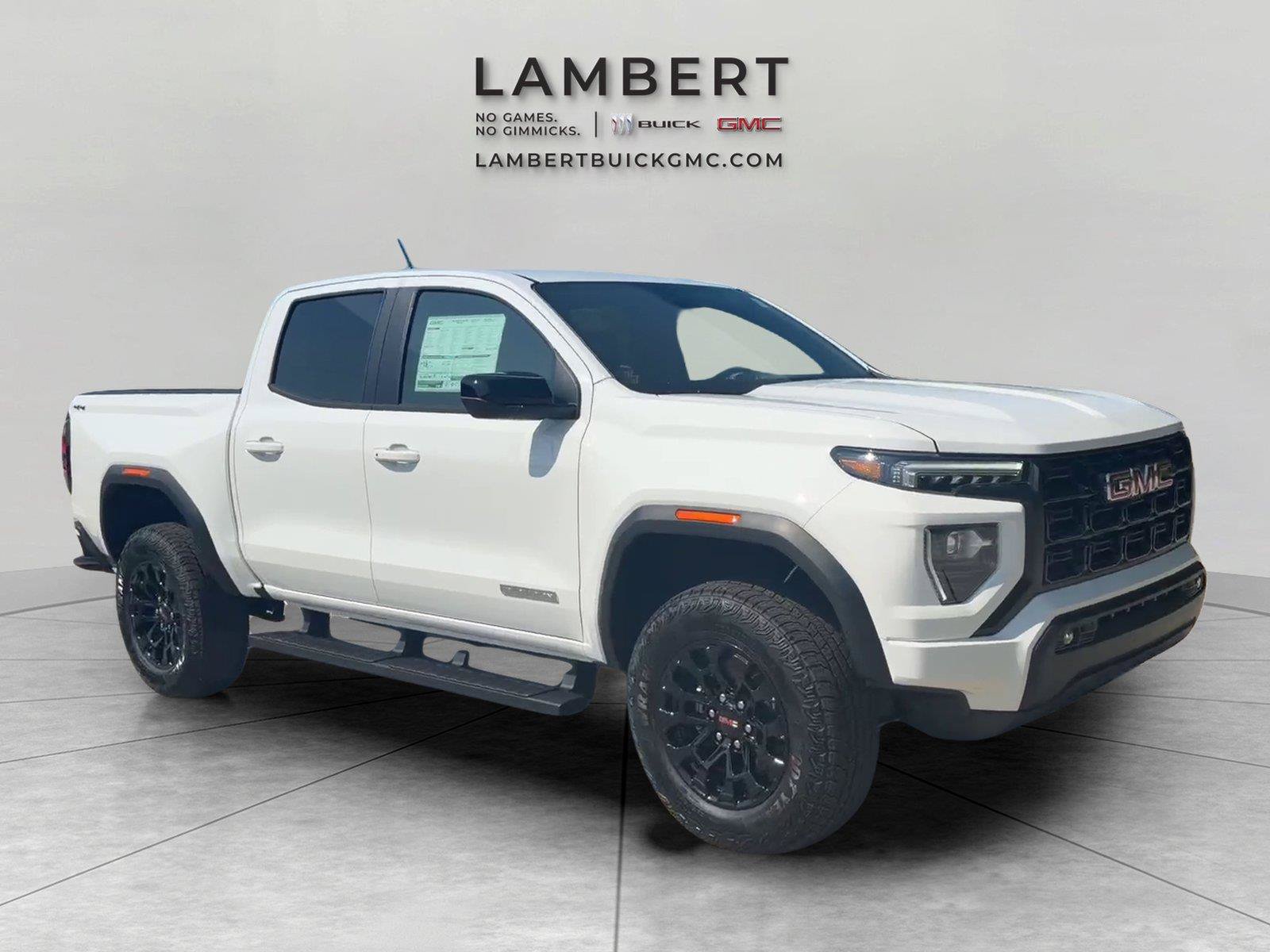 New 2026 GMC Canyon Elevation w/ Convenience Package AWD/4WD image 7