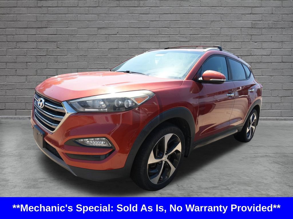 Used 2016 Hyundai Tucson Limited AWD/4WD image 1
