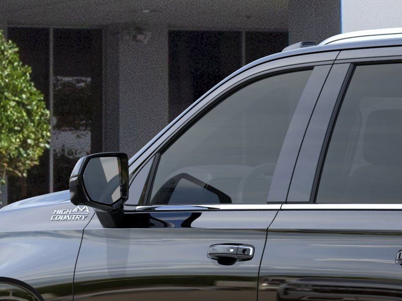 New 2026 Chevrolet Suburban High Country w/ Sun And Tow Package image 12