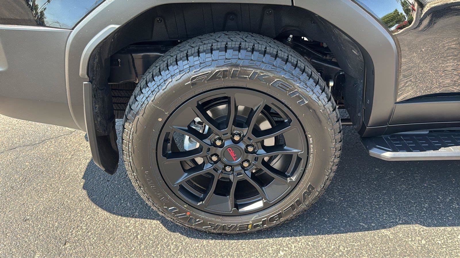 Used 2026 Toyota Land Cruiser w/ Premium Package AWD/4WD image 11