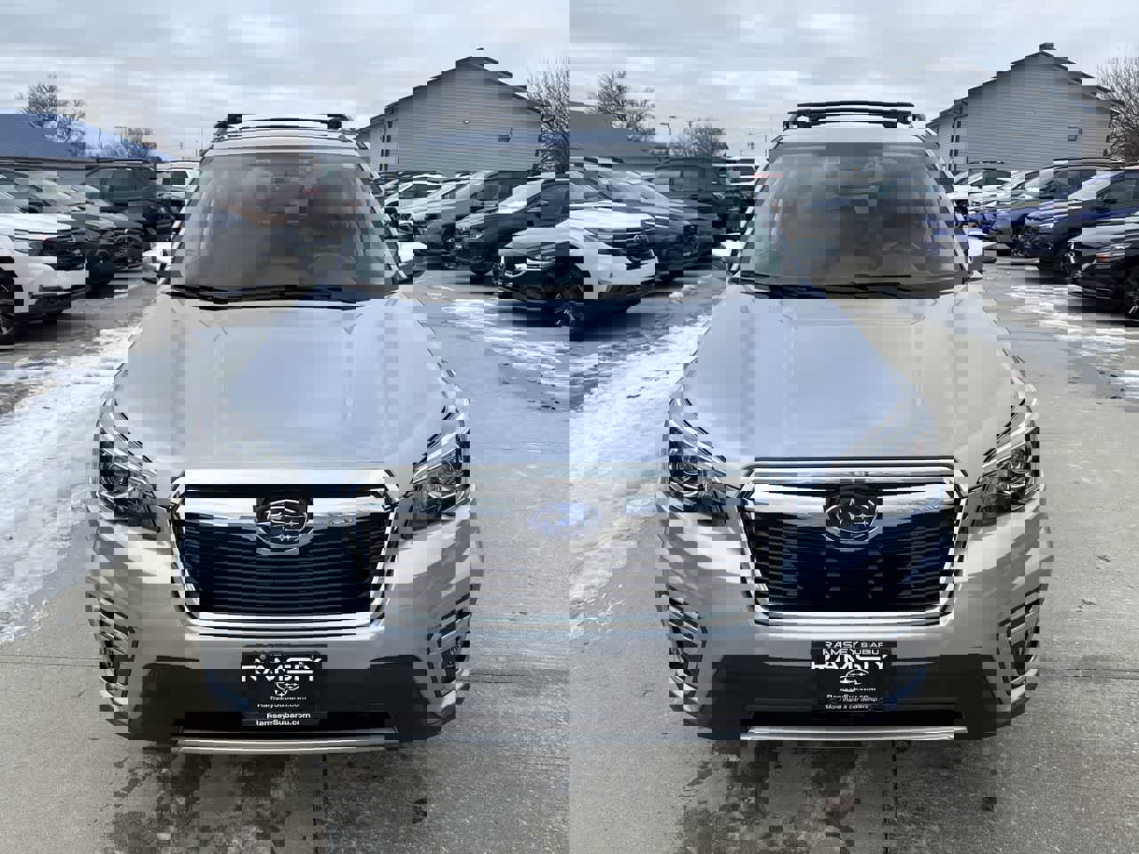 Used 2020 Subaru Forester Touring w/ Popular Package #2 image 9