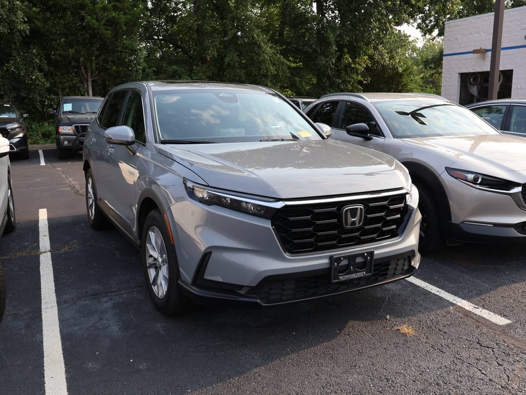 Certified 2024 Honda CR-V EX