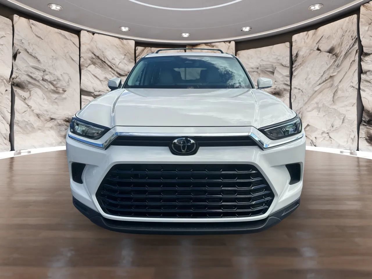Used 2024 Toyota Grand Highlander AWD image 8