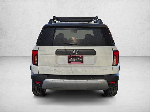 New 2026 Honda Passport RTL image 8