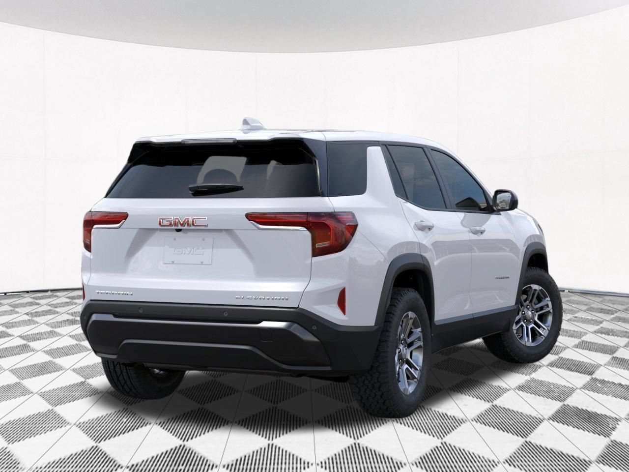 New 2027 GMC Terrain Elevation FWD image 8