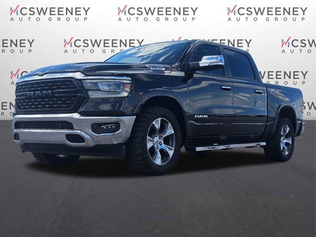 Used 2022 RAM 1500 Laramie AWD/4WD image 1