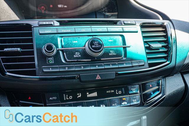 Used 2017 Honda Accord Sport image 28