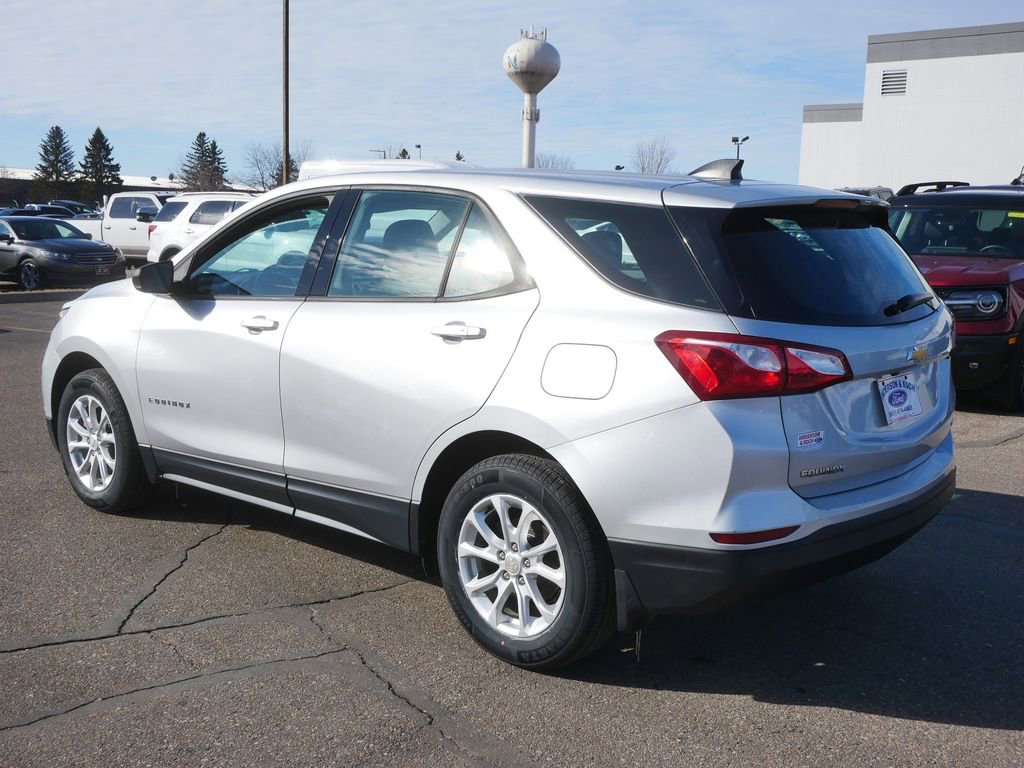 Used 2019 Chevrolet Equinox LS image 7