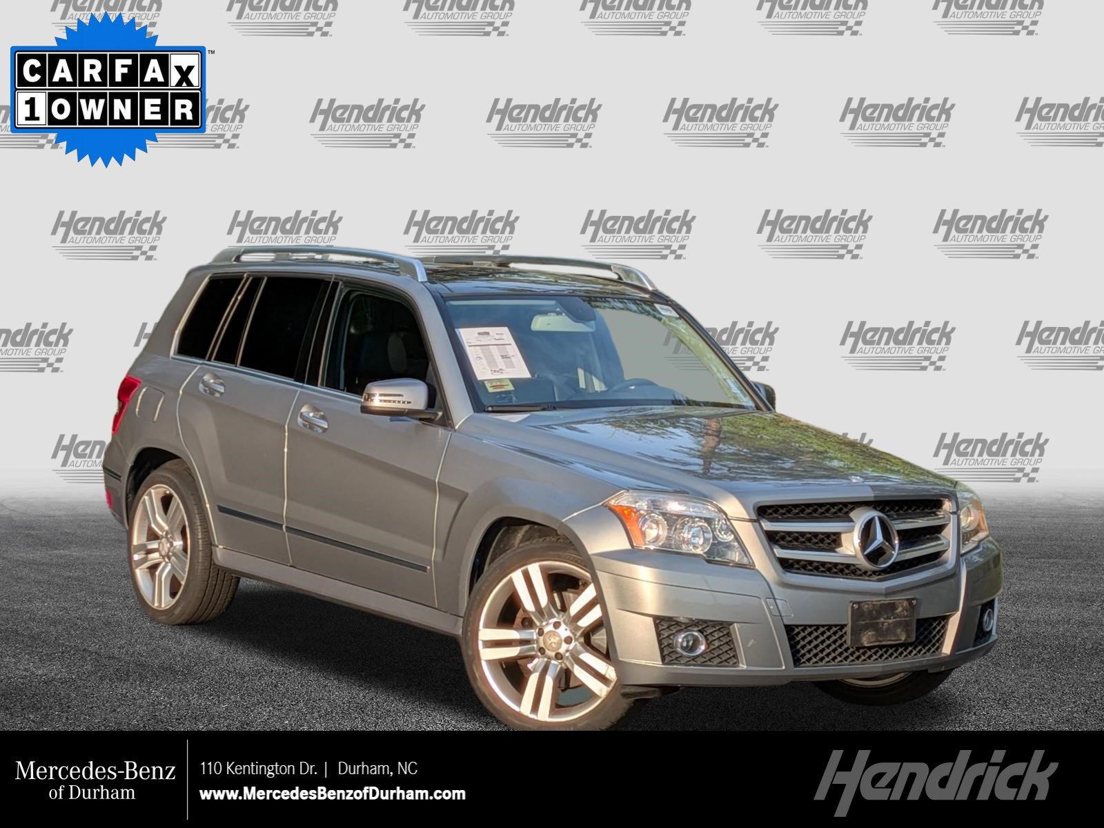 Used 2012 Mercedes-Benz GLK 350 4MATIC