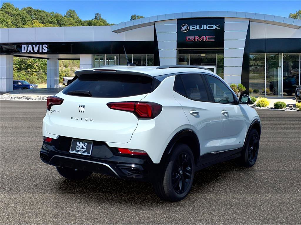 New 2026 Buick Encore GX Sport Touring w/ Comfort Package image 4