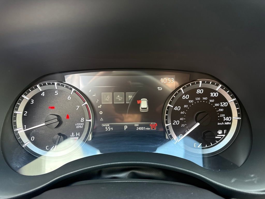 Certified 2025 Toyota Highlander LE image 35