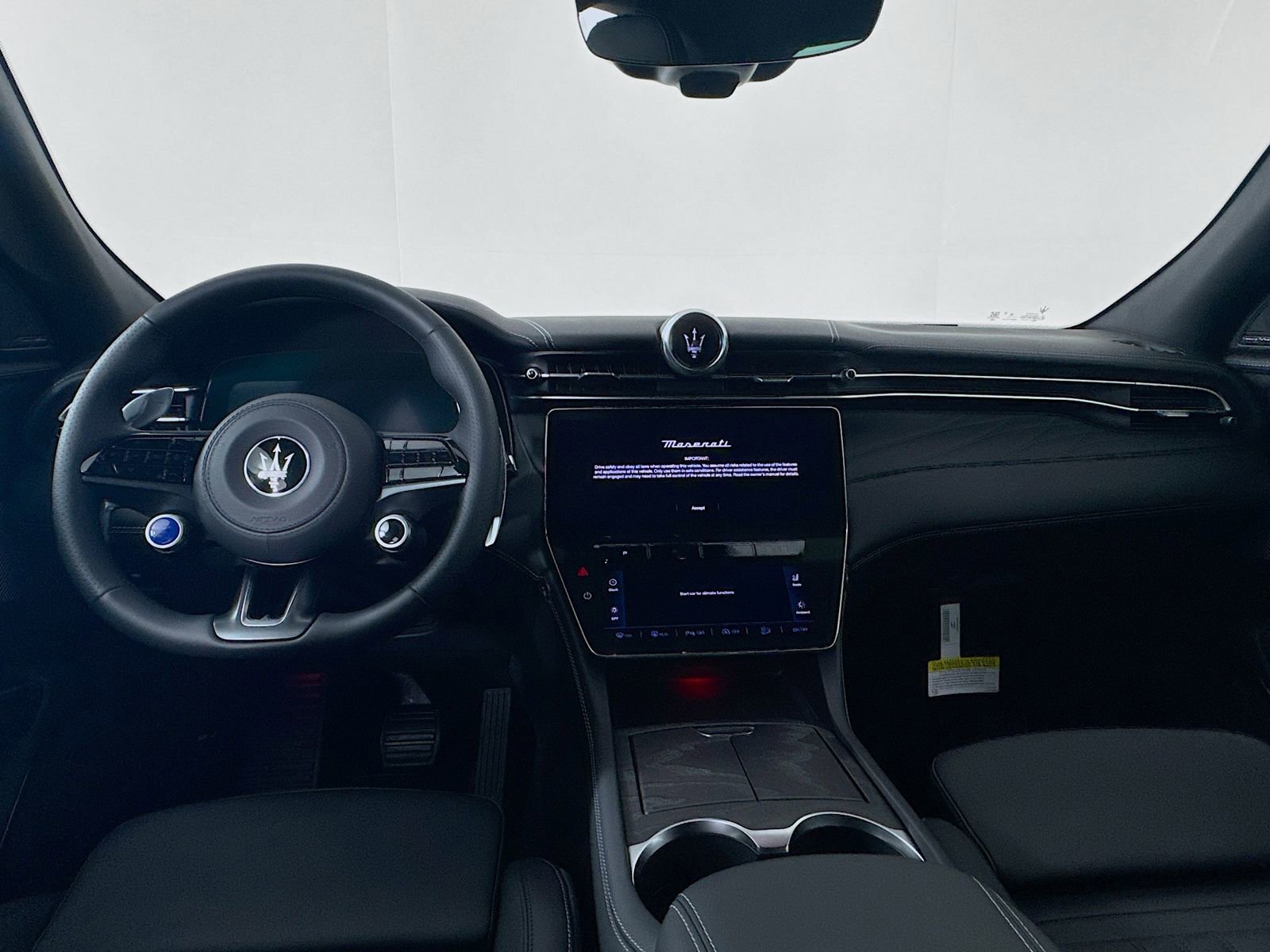 New 2025 Maserati Grecale GT AWD/4WD image 22