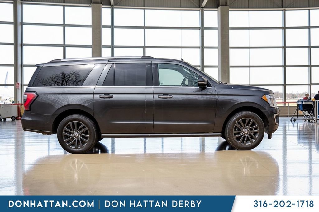 Used 2021 Ford Expedition Max Limited image 33
