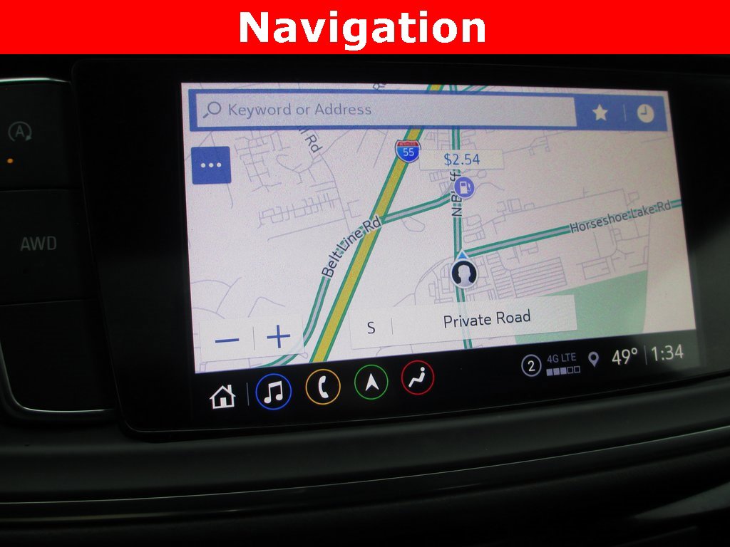 Certified 2023 Buick Enclave Avenir image 14