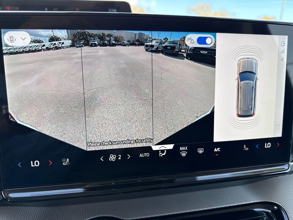 New 2026 Ford Expedition Max Active RWD image 25