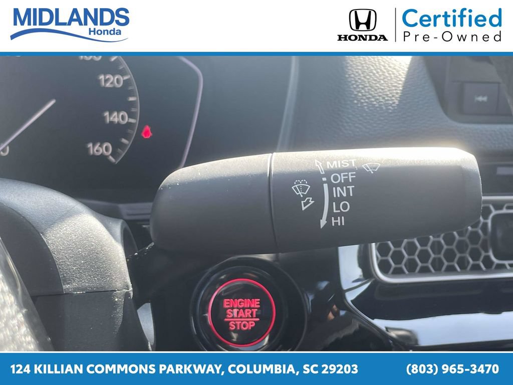 Certified 2026 Honda Civic LX image 31