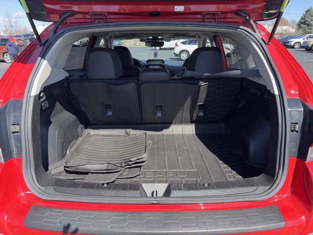 Used 2020 Subaru Crosstrek 2.0i Limited w/ Moonroof Package w/Navigation AWD/4WD image 8