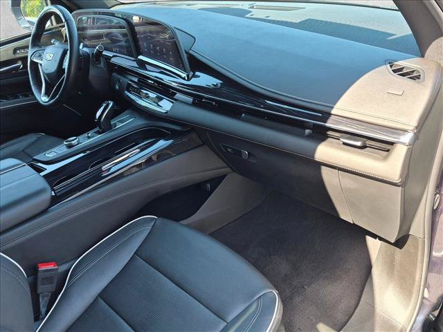 Used 2023 Cadillac Escalade Sport w/ LPO, ONYX Package AWD/4WD image 25