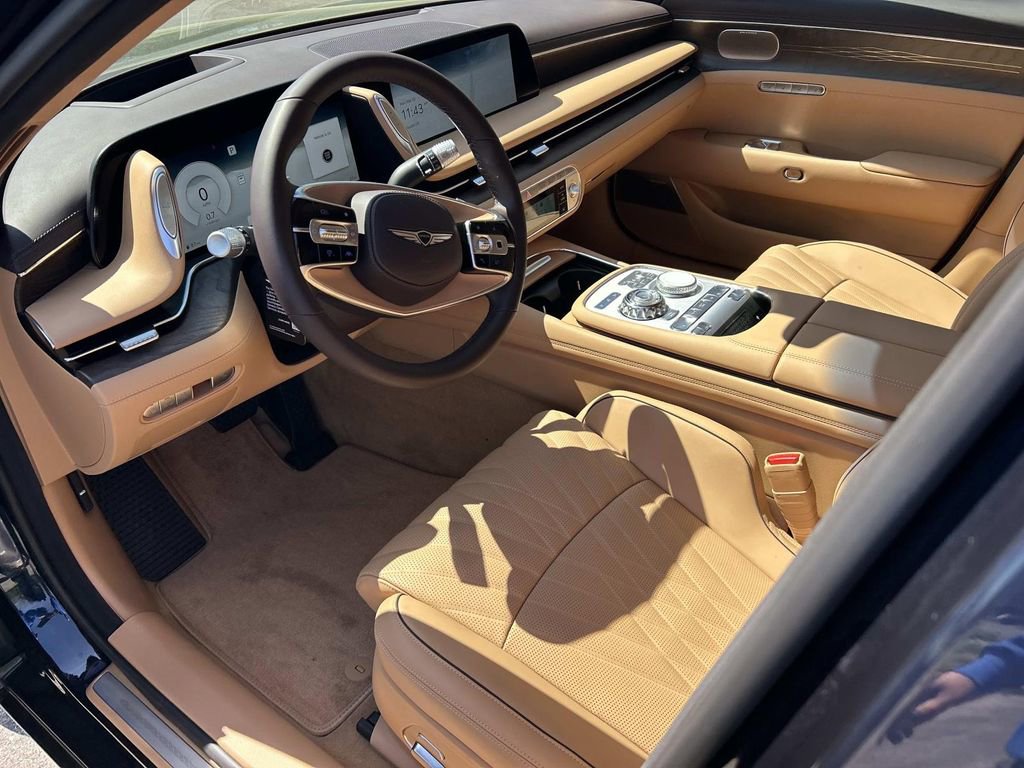 New 2026 Genesis G90 3.5T image 13