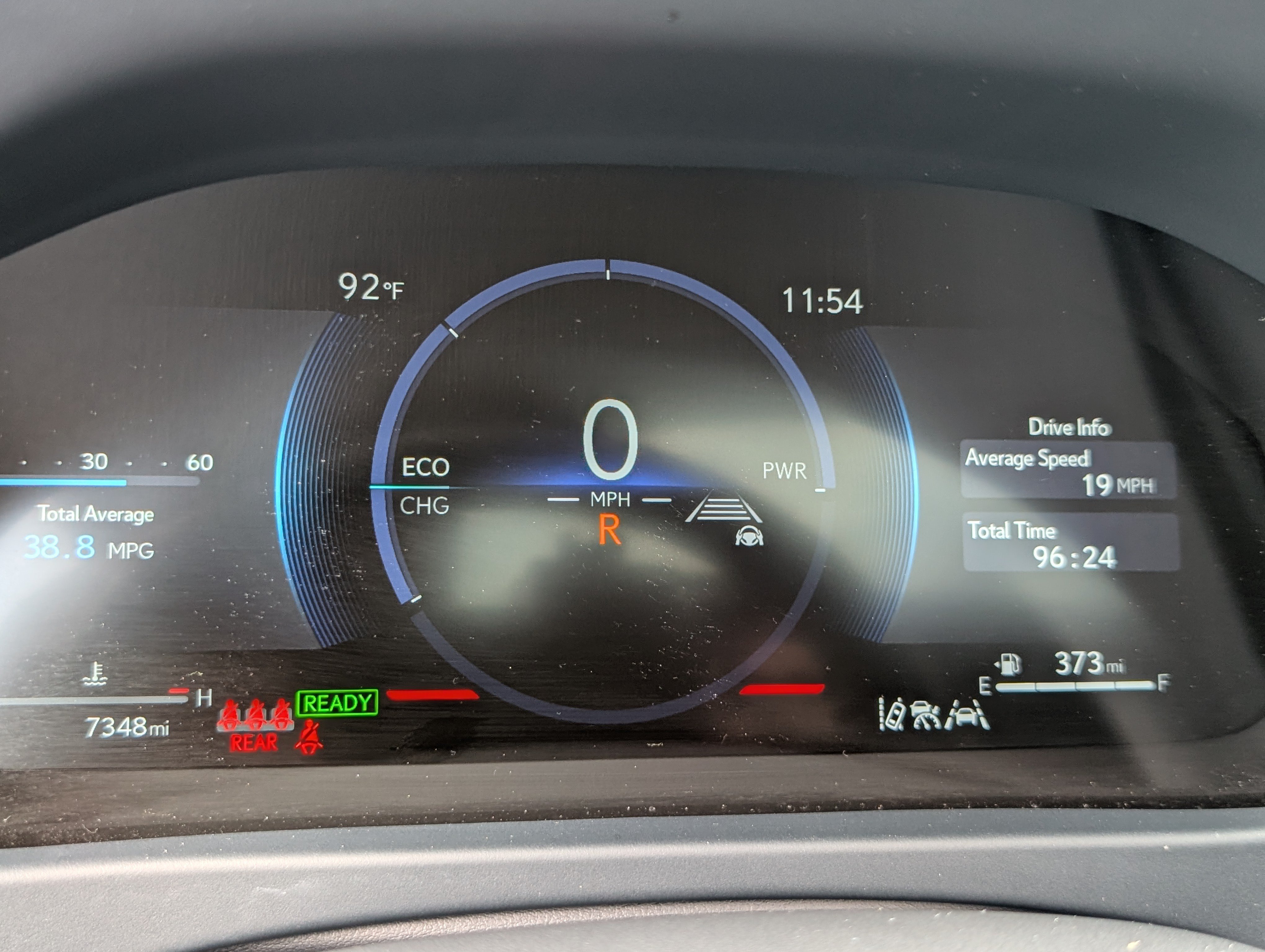Used 2025 Lexus UX 300h AWD w/ Accessory Package (Z1) image 29