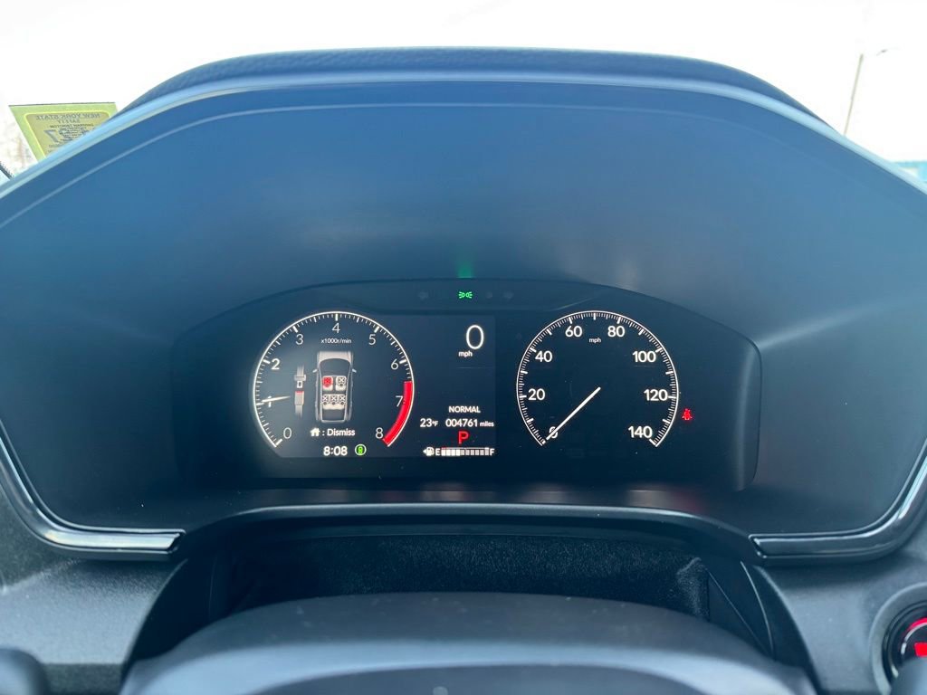 Certified 2026 Honda CR-V LX image 25