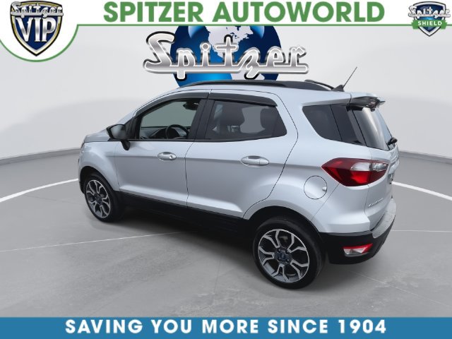 Used 2019 Ford EcoSport SES w/ SES Black Appearance Package AWD/4WD image 11